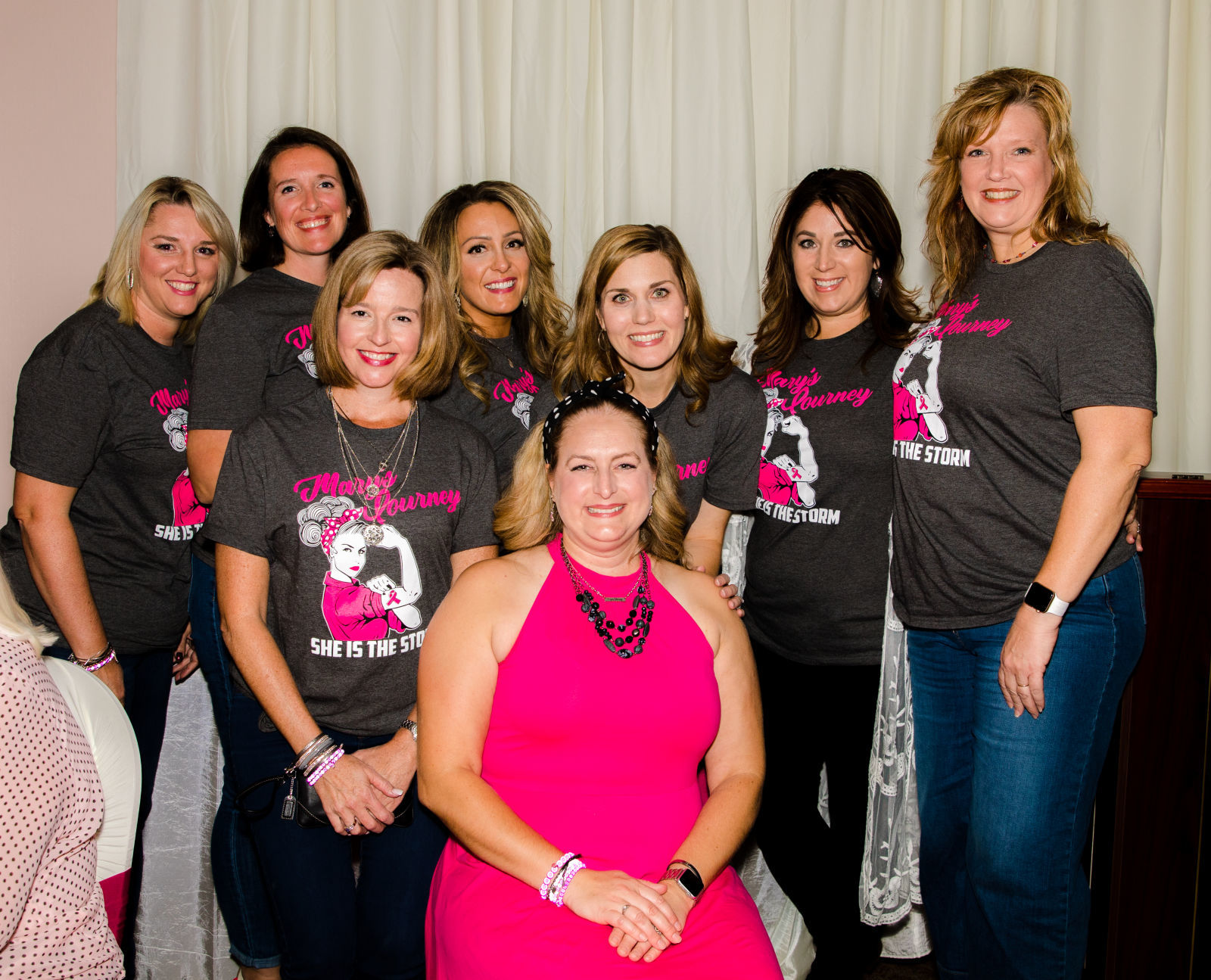 Pink Out Party